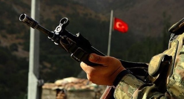 При нападении террористов РПК погибли 5 турецких военнослужащих
